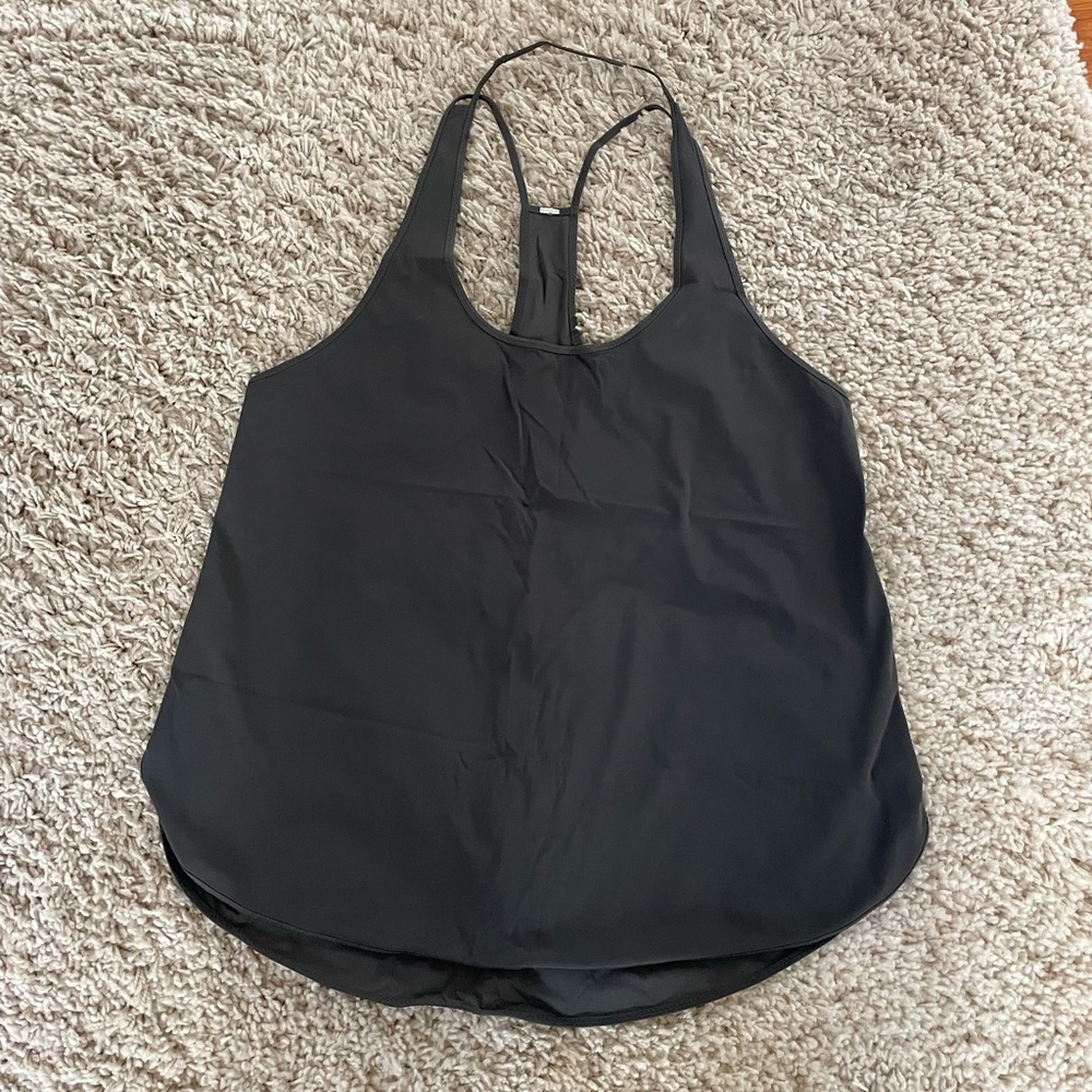 Lululemon coastal tank